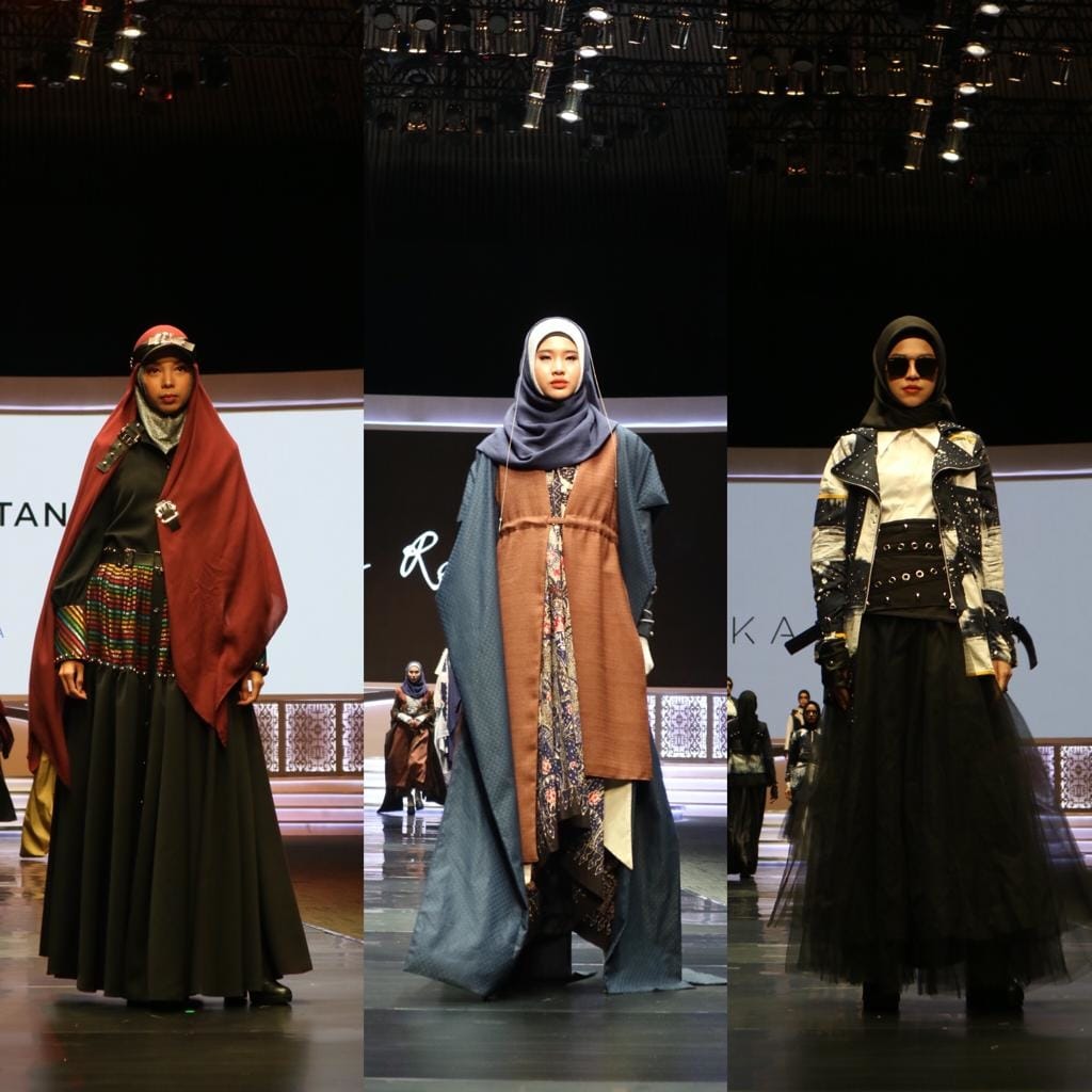 Dominasi Etnik dan Sustainable Fashion di ISEF 2019