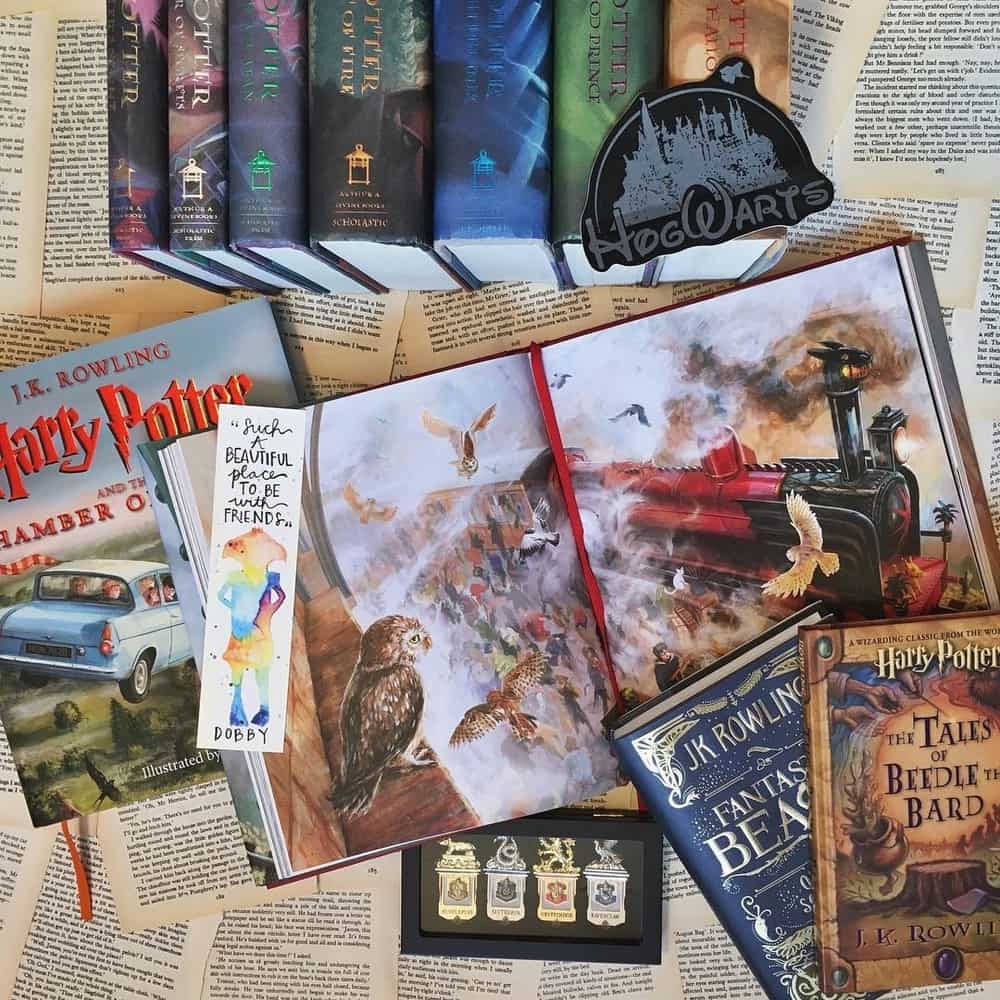 Dua Buku Baru Harry Potter Akan Segera Terbit