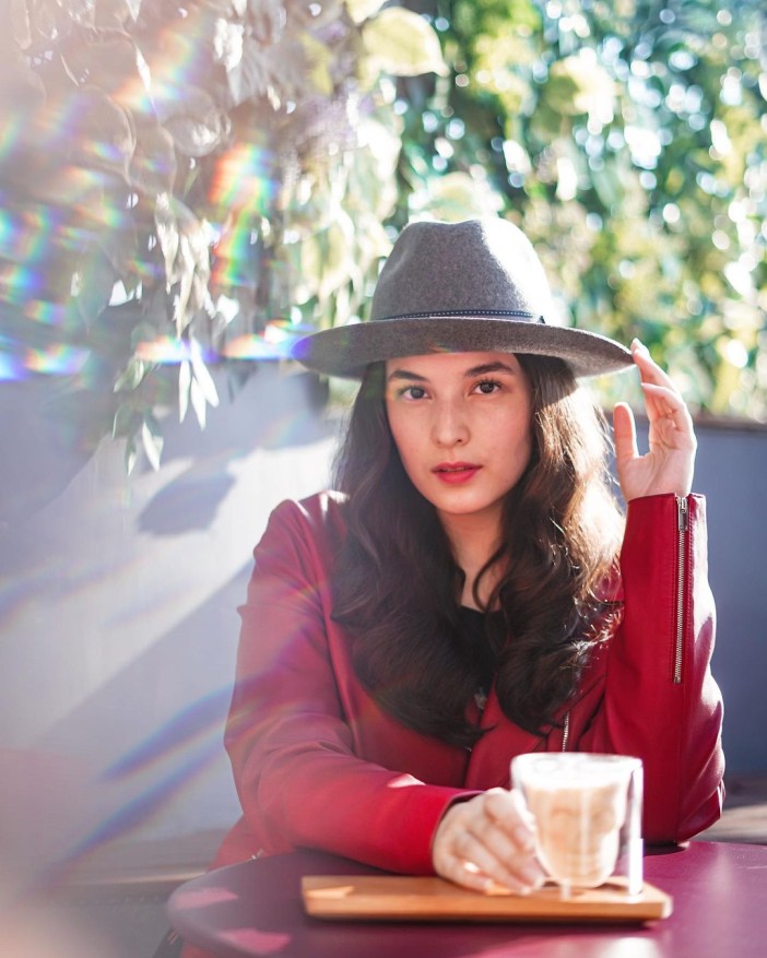 Chelsea Islan Berani Move On, Setelah Hiatus 1 Tahun