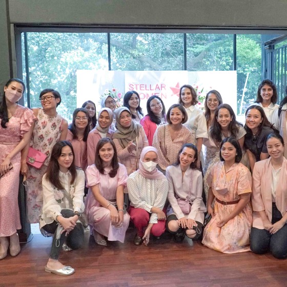 Stellar Market Hadir Jadi Motivasi Wanita Berbisnis