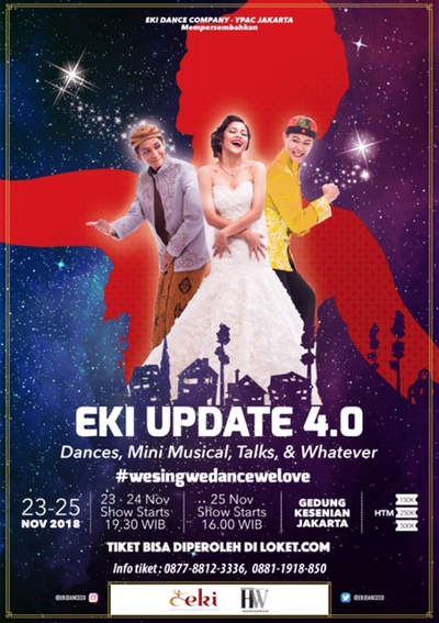 EKI UPDATE 4.0