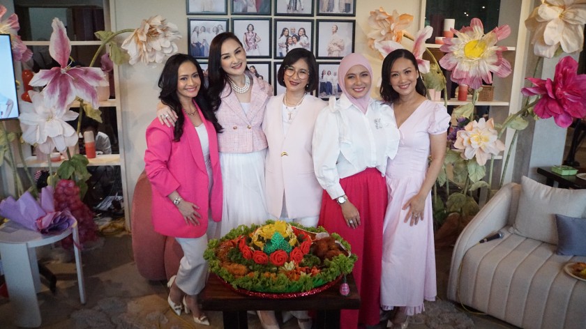 MomSweetMoms: Podcast Inspiratif untuk Para Ibu Indonesia 