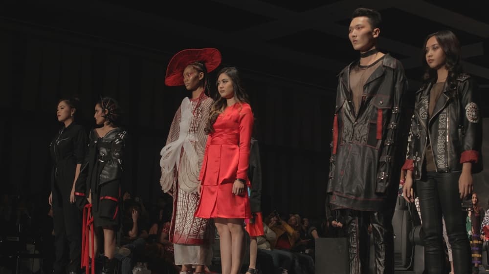 Esmod Jakarta Adakan Fashion & Art Vibes #01