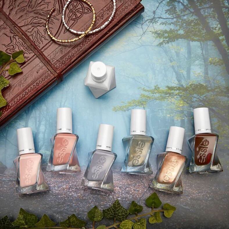 Essie Meluncurkan Koleksi Cat Kuku Enchanted