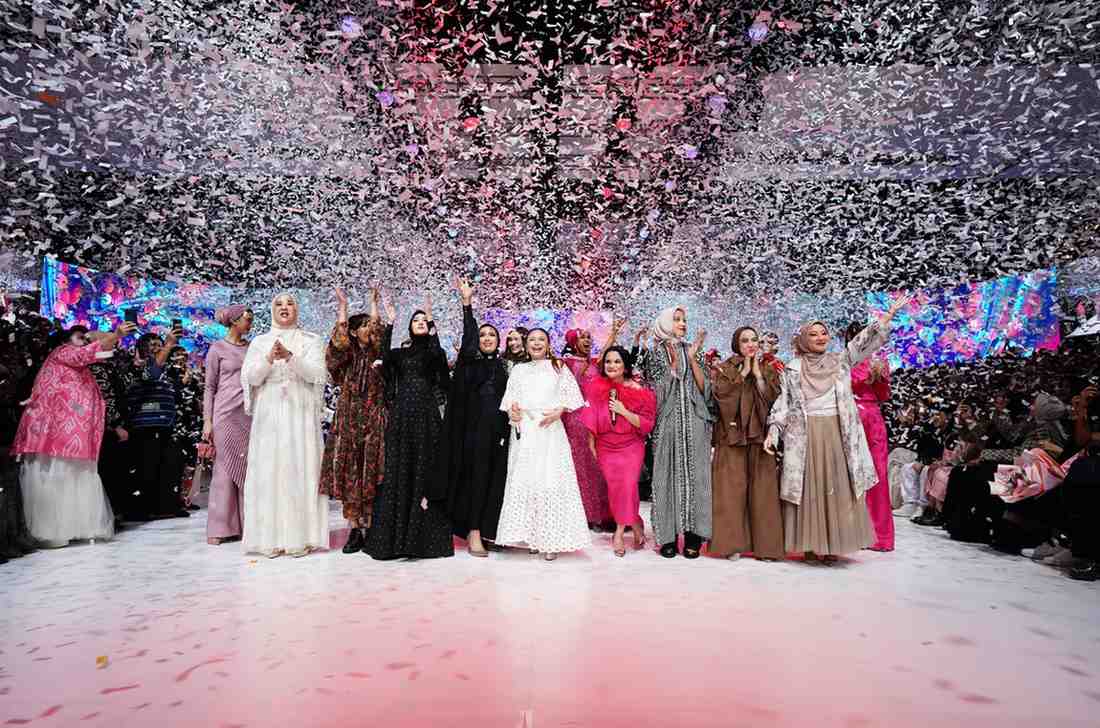 MFP 2025: Runway Bertabur Bintang
