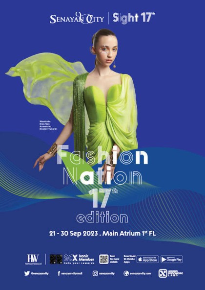 Fashion Nation 17th Edition - Senayan City