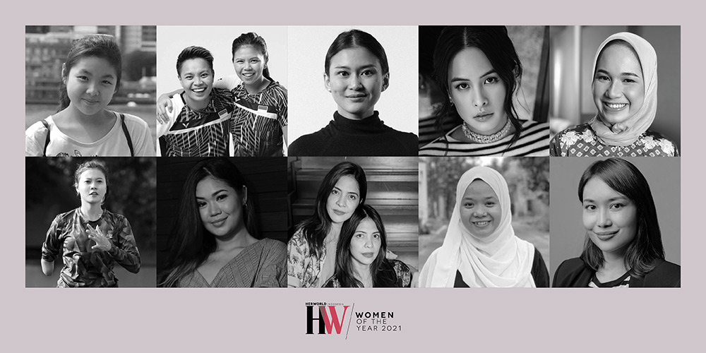 Apresiasi Her World Women of The Year 2021