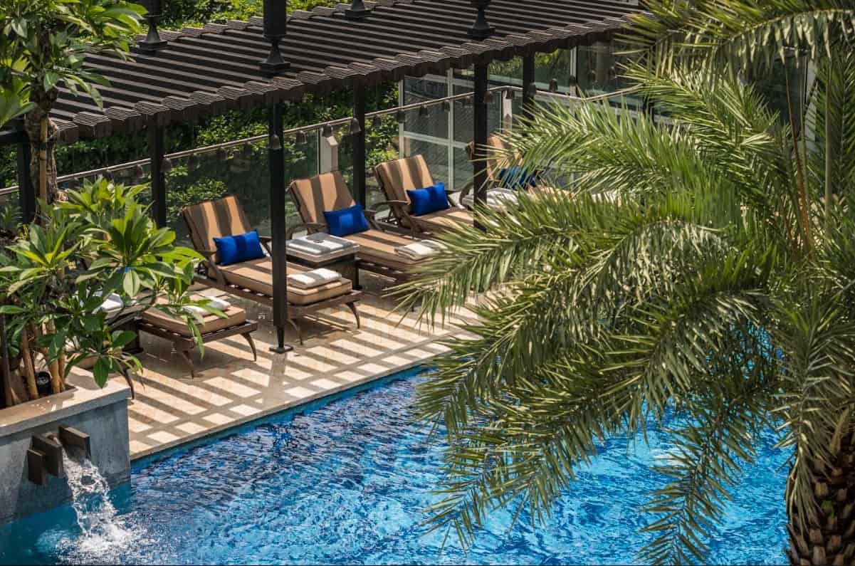 Intip Promo Menginap Keluarga Di Four Seasons Hotel Jakarta