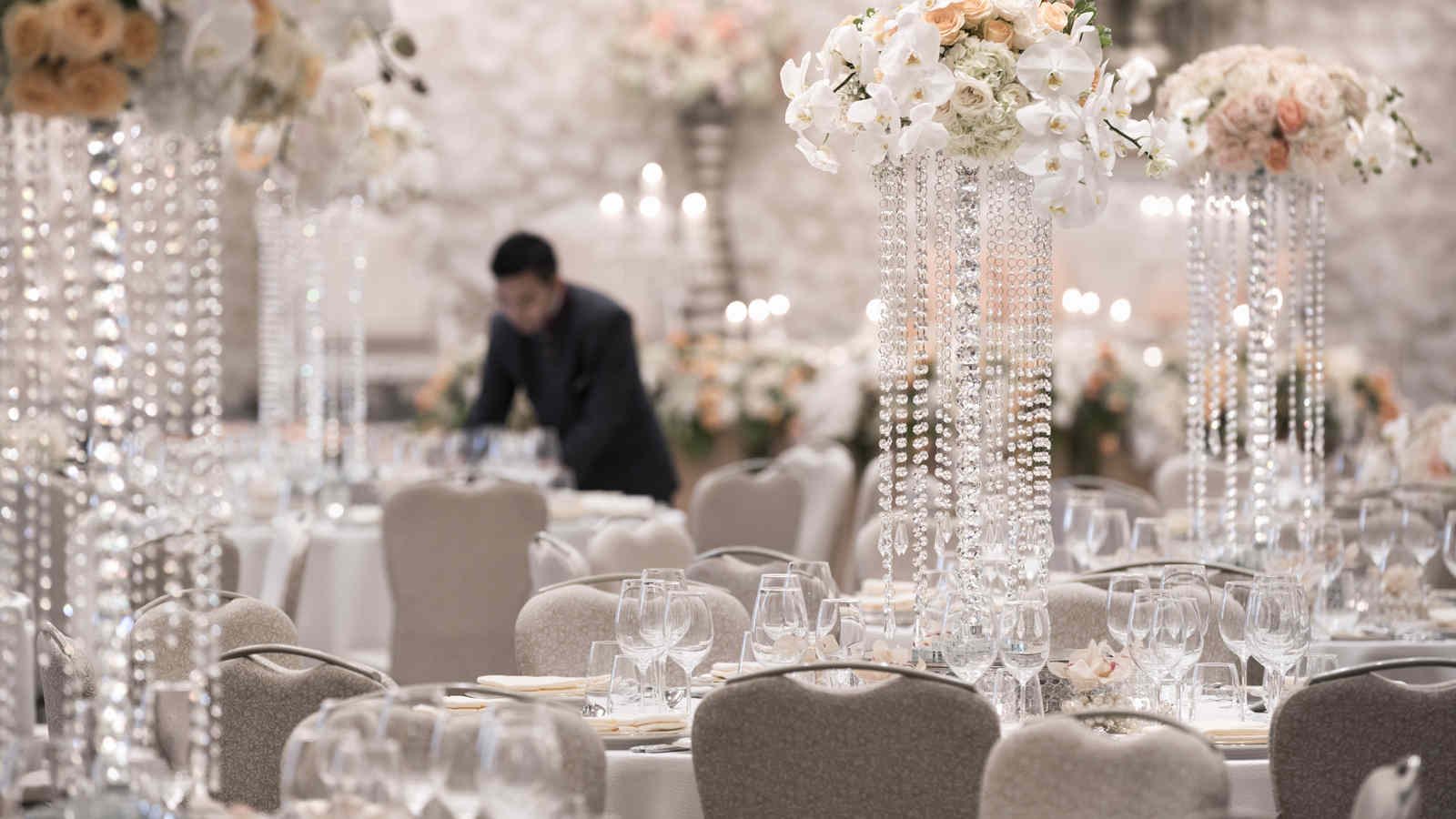 Four Seasons Hotel Jakarta Adakan Virtual Wedding Exhibition