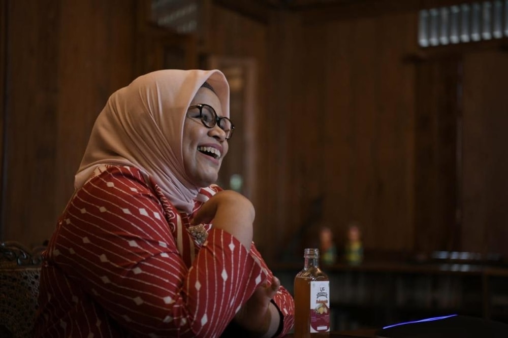 Fery Farhati Bocorkan Tujuan Ajang Ibu Ibukota Awards 2021