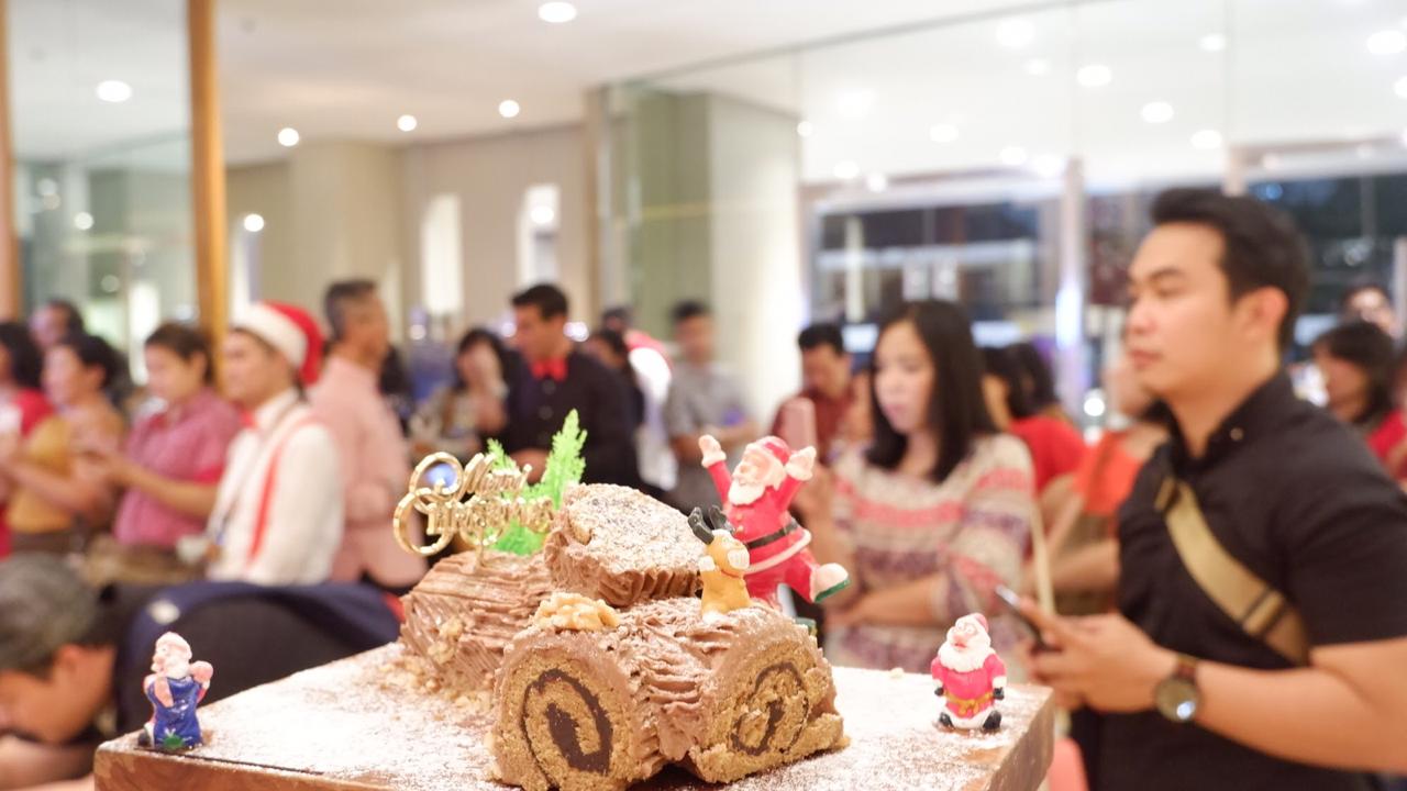 'Festive Season 2018', Natal ala Alila Jakarta