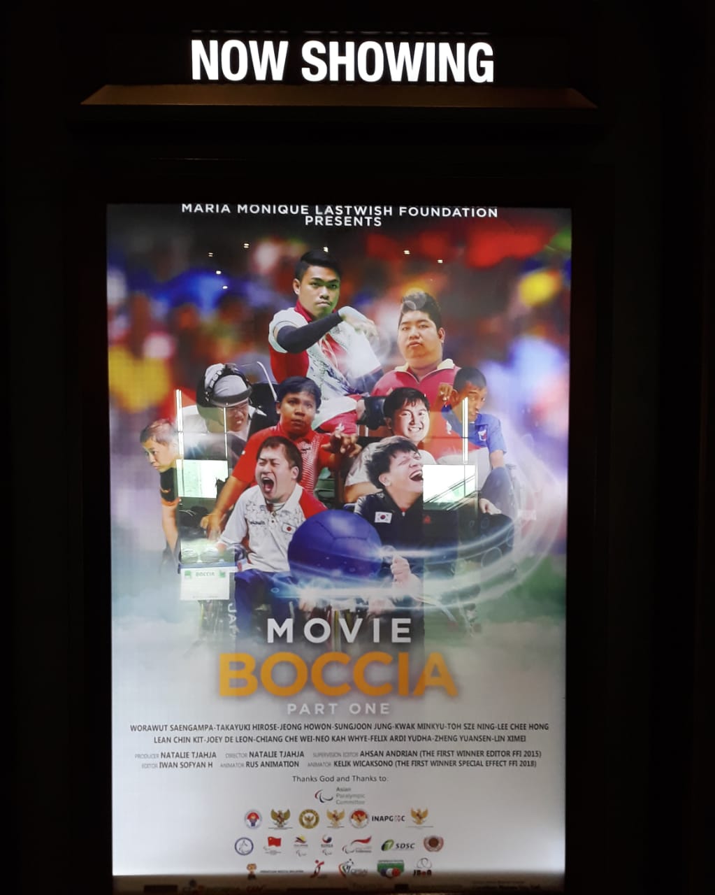 Film 'Boccia' Ajak Publik Lebih Dekat dan Kenal Boccia