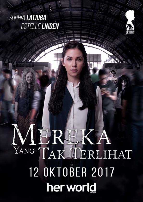 Film Mereka yang tak Terlihat