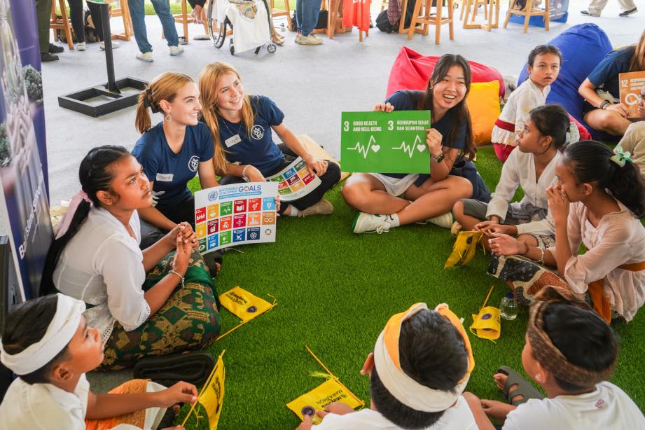 Bali Island School Inisiasikan Gerakan Keberlanjutan!