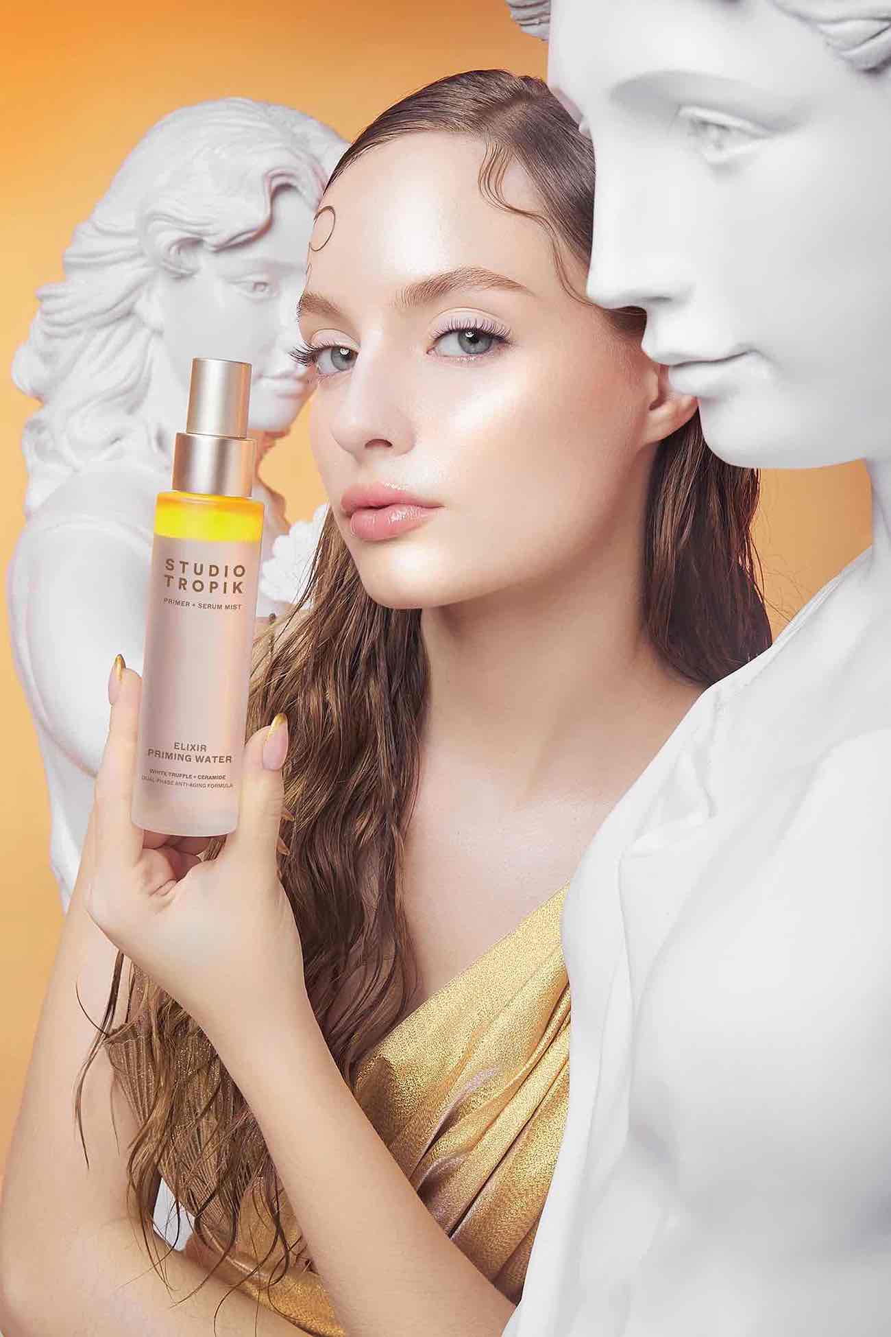 Pancarkan Kulit Glowing Dengan Produk Baru Studio Tropik! 