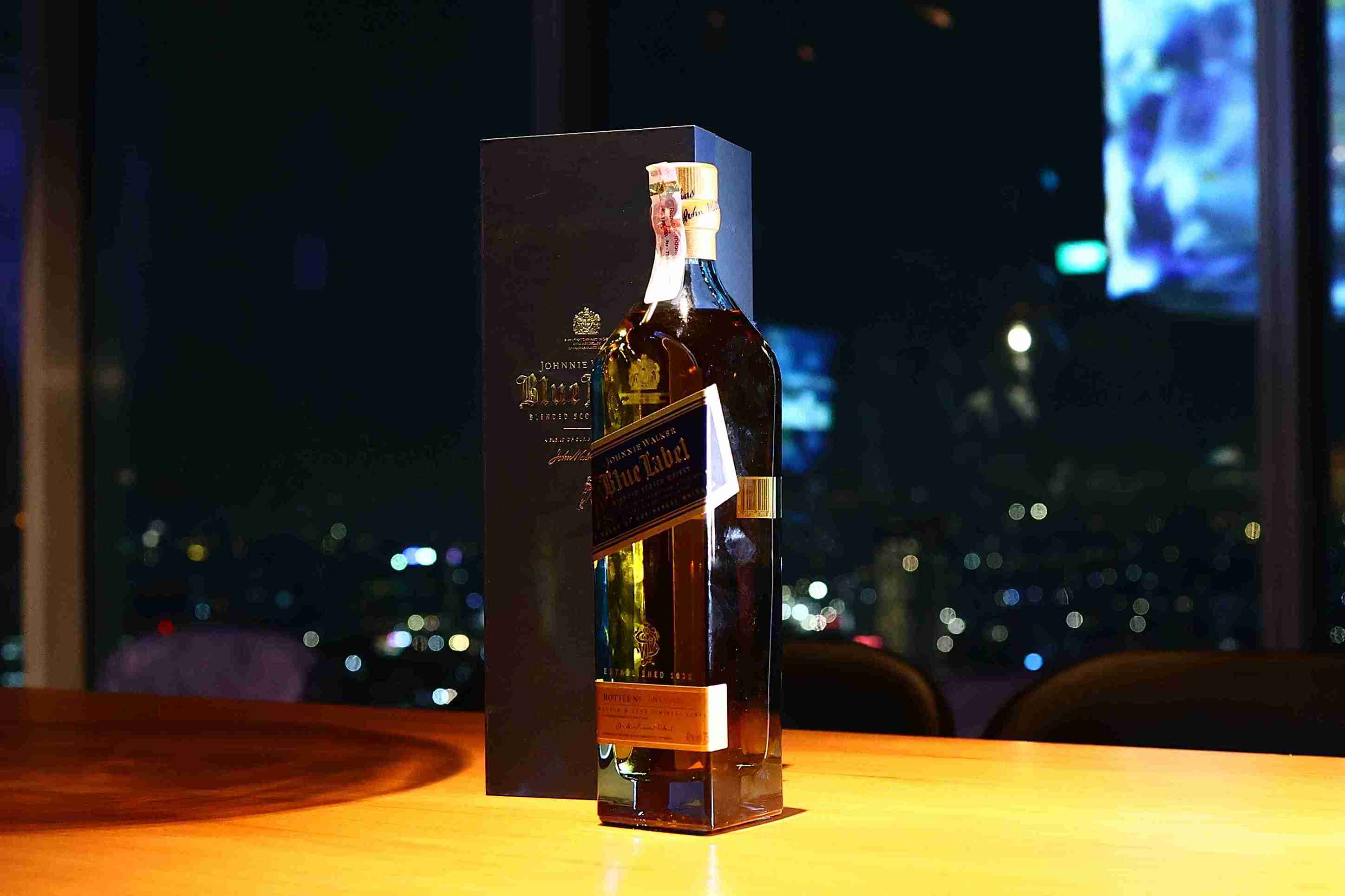 Jelajah Skotlandia lewat Cita Rasa Johnnie Walker Blue Label