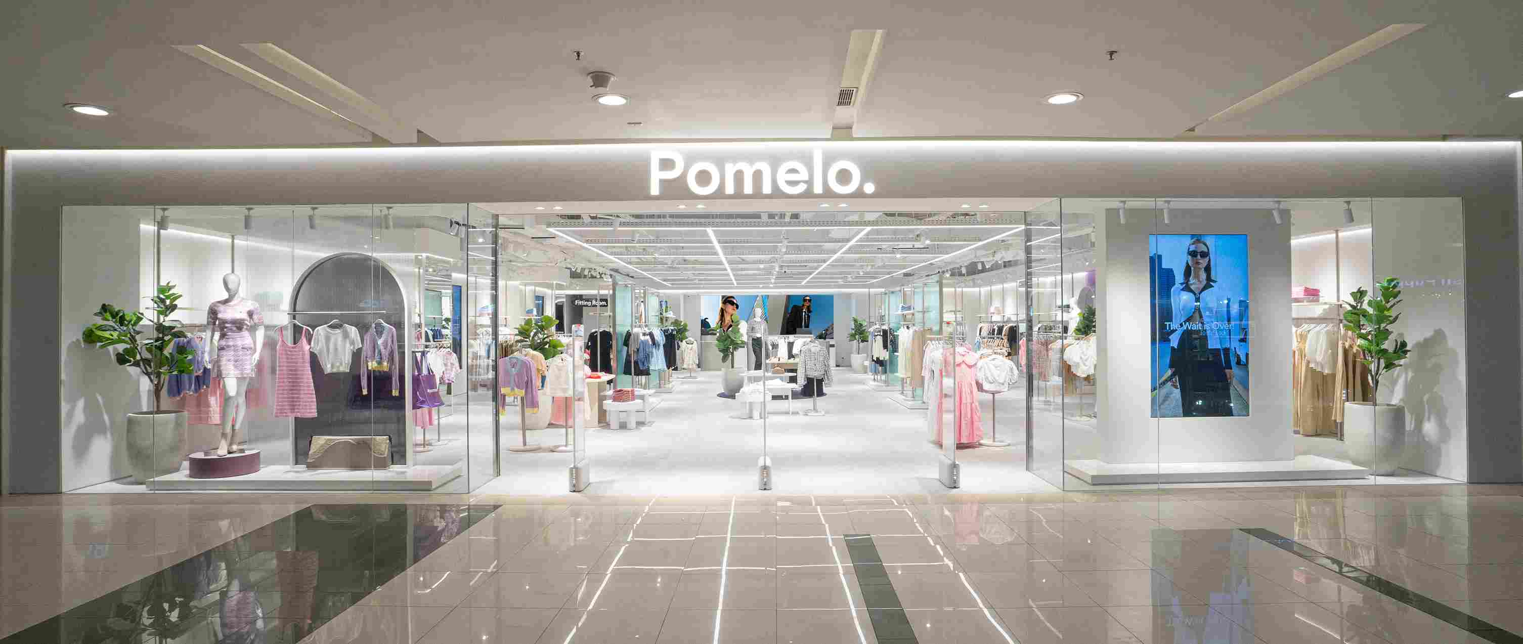 Pomelo Membuka Kembali Tokonya Dengan Usung Konsep Baru 