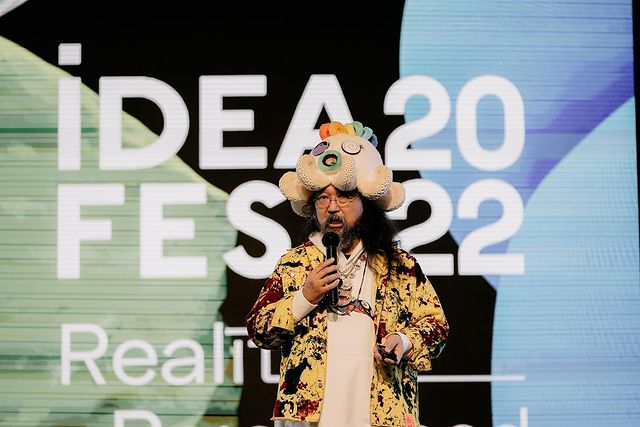 Resmi Digelar, IdeaFest 2022 Hadirkan Tokoh-Tokoh Inspiratif