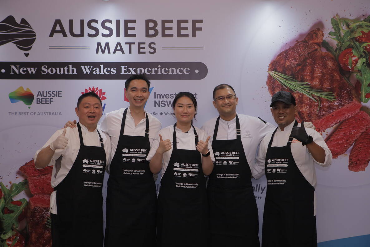 Aussie Beef Mates Promosikan Keunggulan Daging Australia