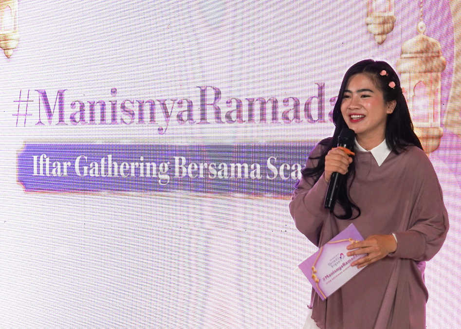 Acara Iftar & Parfum Baru, Intip Kampanye Terbaru Scarlett!