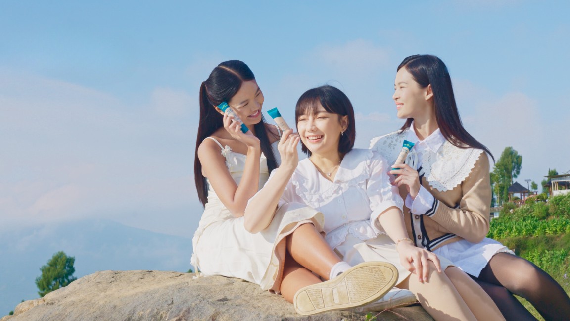 UV Skin Tint dari Amaterasun Bikin Flawless Seharian!