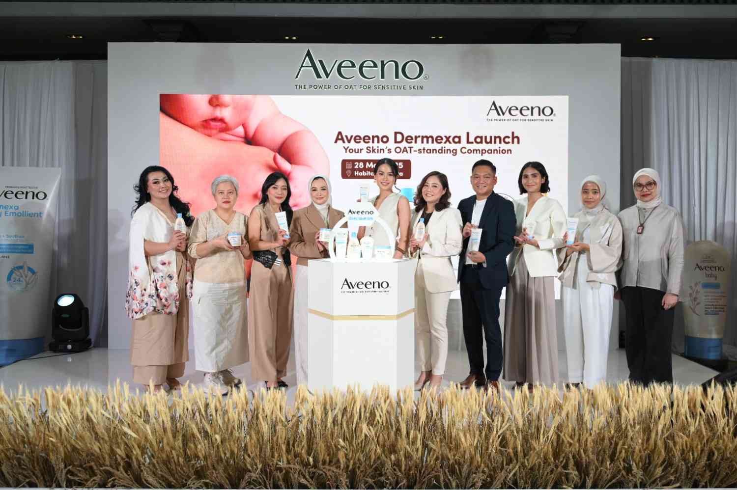 Baru! Aveeno Dermexa: Solusi untuk Kulit Sensitif & Gatal