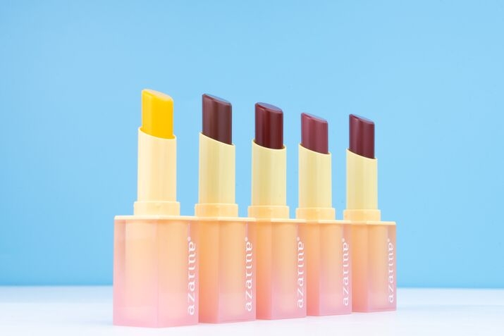 Ada Warna Nude, Azarine Rilis Glowkiss Sunscreen Lip Balm!