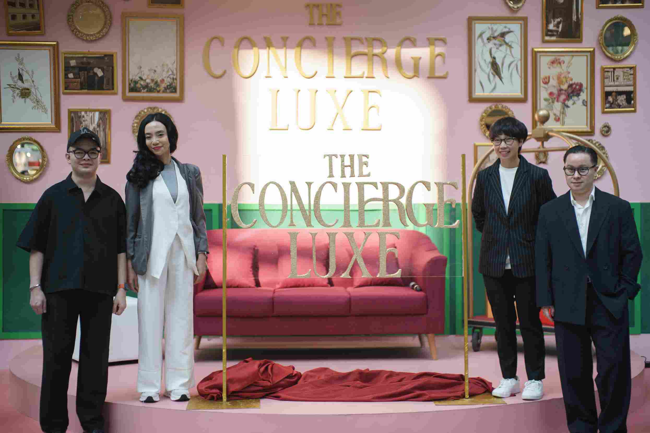The Concierge Luxe: Destinasi Untuk Koleksi Luxury Terkurasi