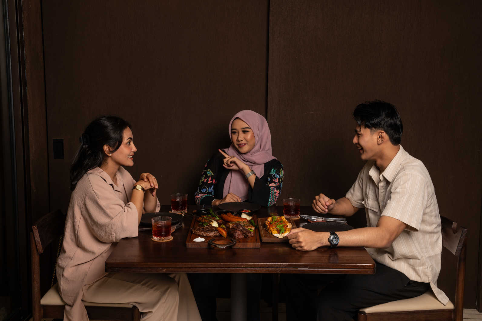 Kaya akan Rempah, Santap Ramadan Platter Terbaru di CasaLeña