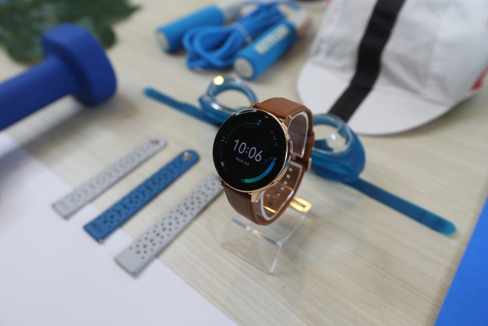 Galaxy Watch Active 2 Hadir Lebih Stylish dan Powerful