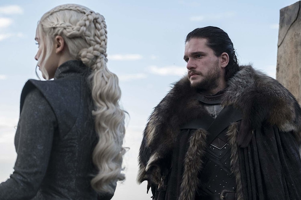 Game of Thrones dan Tayangan Paling Ditunggu di 2019