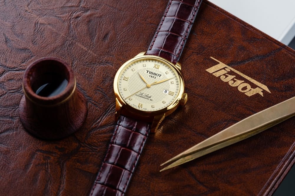 Gaya Elegan Koleksi Jam Tangan 'Le Locle' dari Tissot