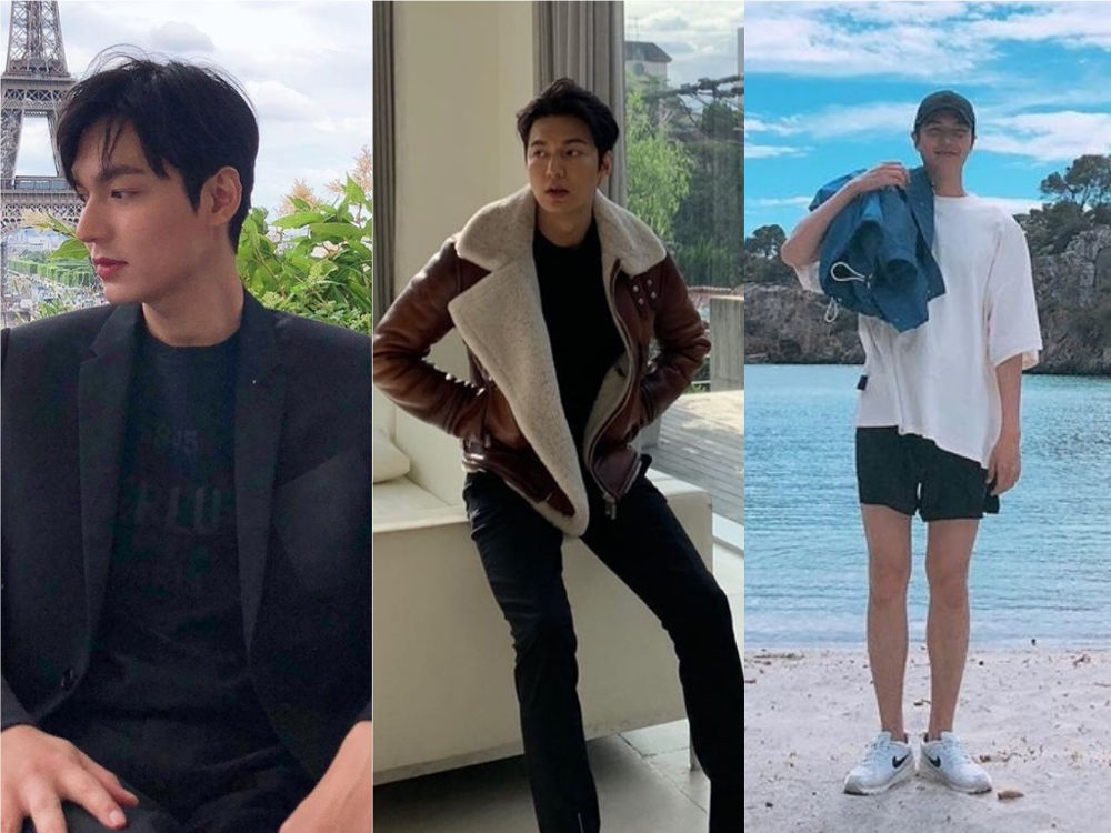 5 Gaya OOTD Agar Pasangan Terlihat Keren Seperti Lee Min Ho