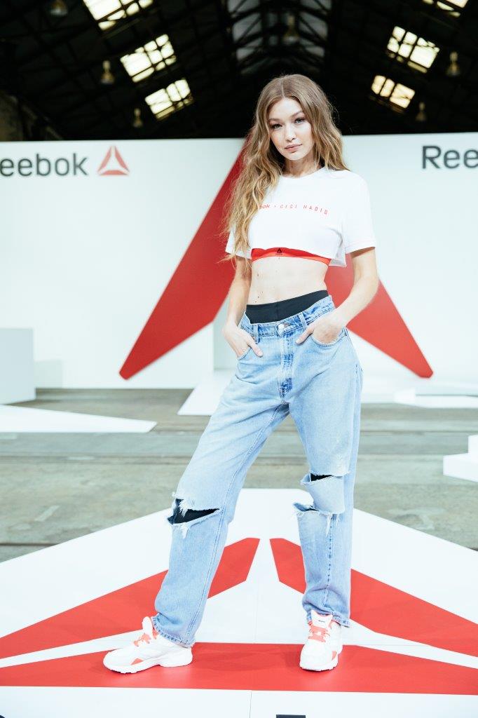 reebok x gigi hadid indonesia