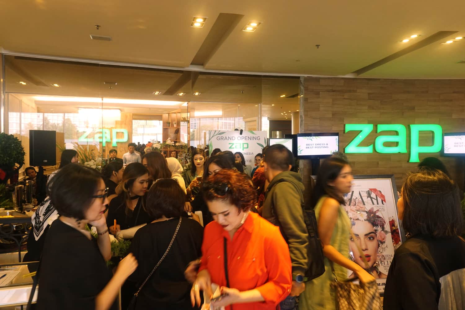 Gerai Premium ZAP Clinic Hadir di Grand Indonesia