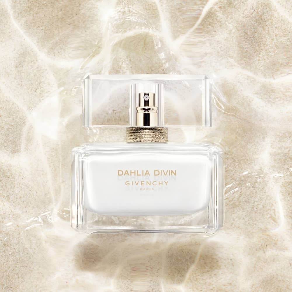 Givenchy Hadirkan Wewangian Dahlia Divin Eau Initiale