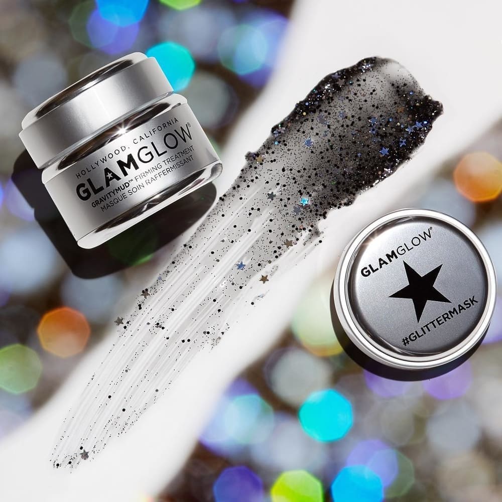 Glamglow Akan Luncurkan Masker Penuh Glitter