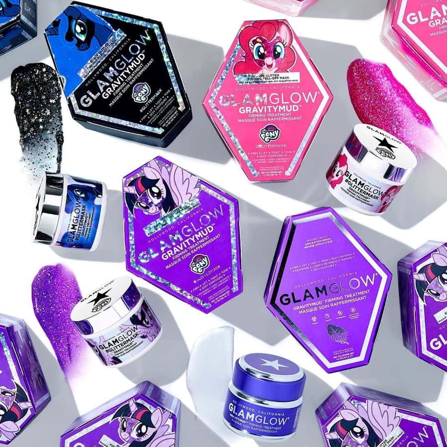 Glamglow Berkolaborasi Dengan My Little Pony