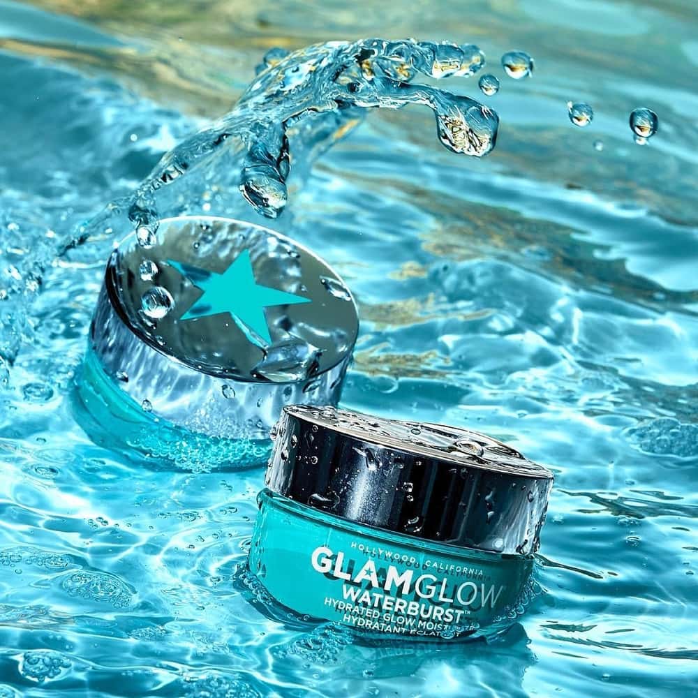 Glamglow Luncurkan Waterburst Hydrated Glow Moisturizer