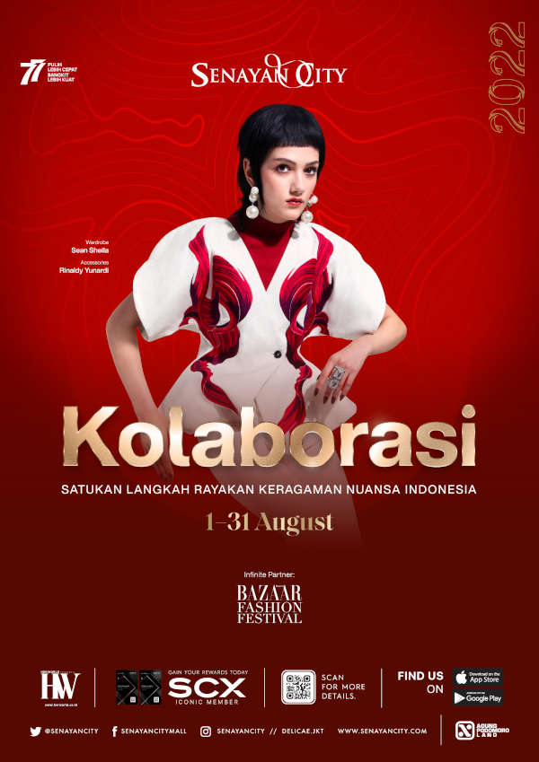 Kolaborasi - Glorify Senayan City