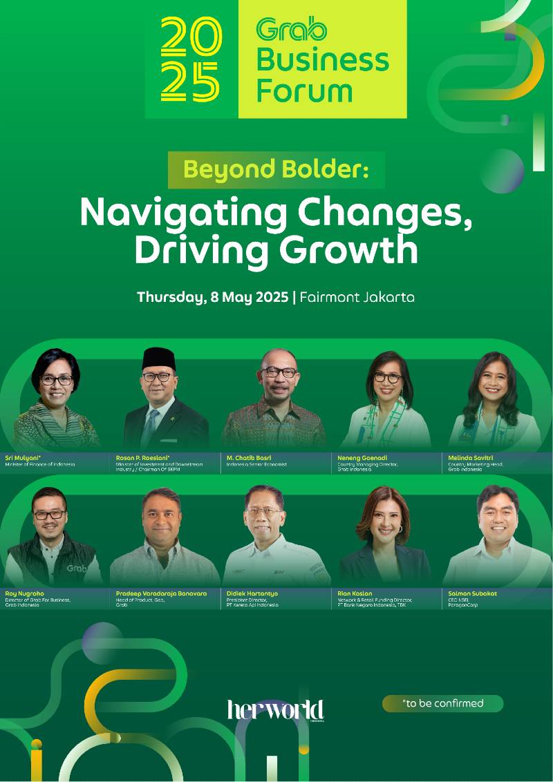 Grab Business Forum