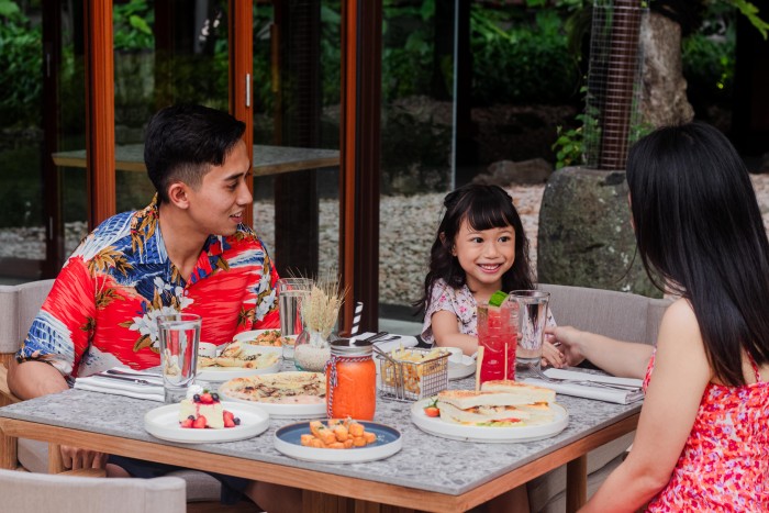 Penawaran Spesial Momen Akhir Pekan di Grand Hyatt Jakarta