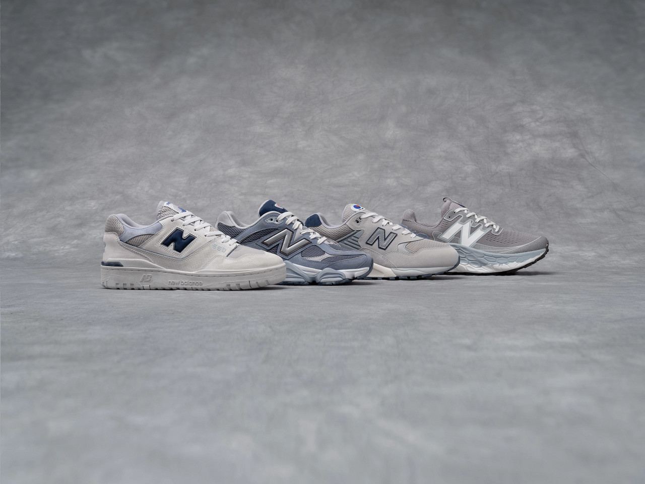 Serba Abu-Abu, Simak Fakta Menarik New Balance “Grey Day”!