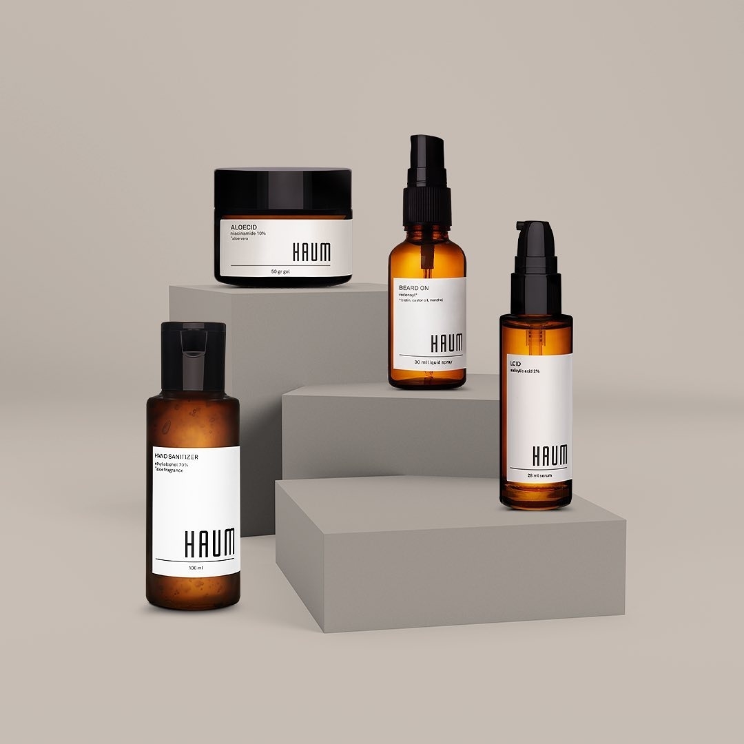HAUM, Skincare Lokal Berkualitas Dengan Harga Terjangkau