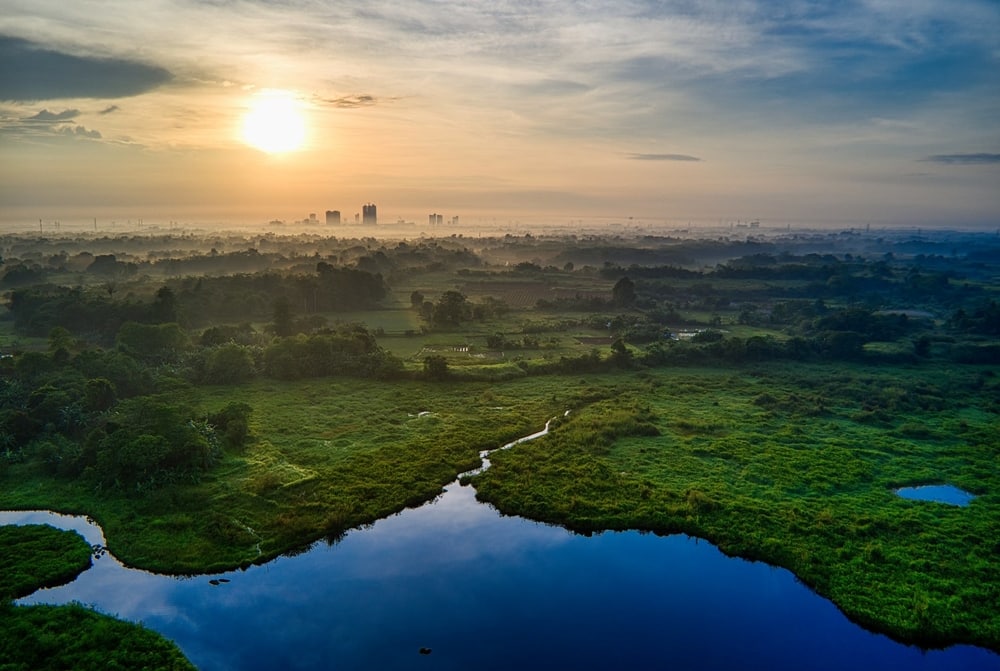 HUT RI ke-74: Wajah Baru Indonesia