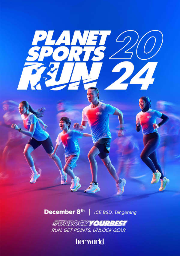 Planet Sports Run 2024