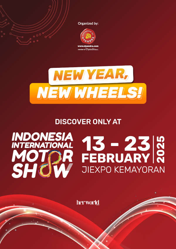 Indonesia International Motor Show 2025