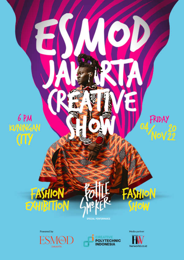 Esmod Jakarta Creative Show 2022