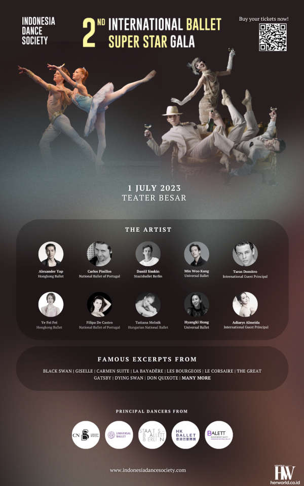 2nd International Ballet Super Star Gala