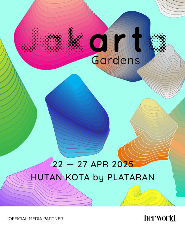 Art Jakarta Gardens 2025